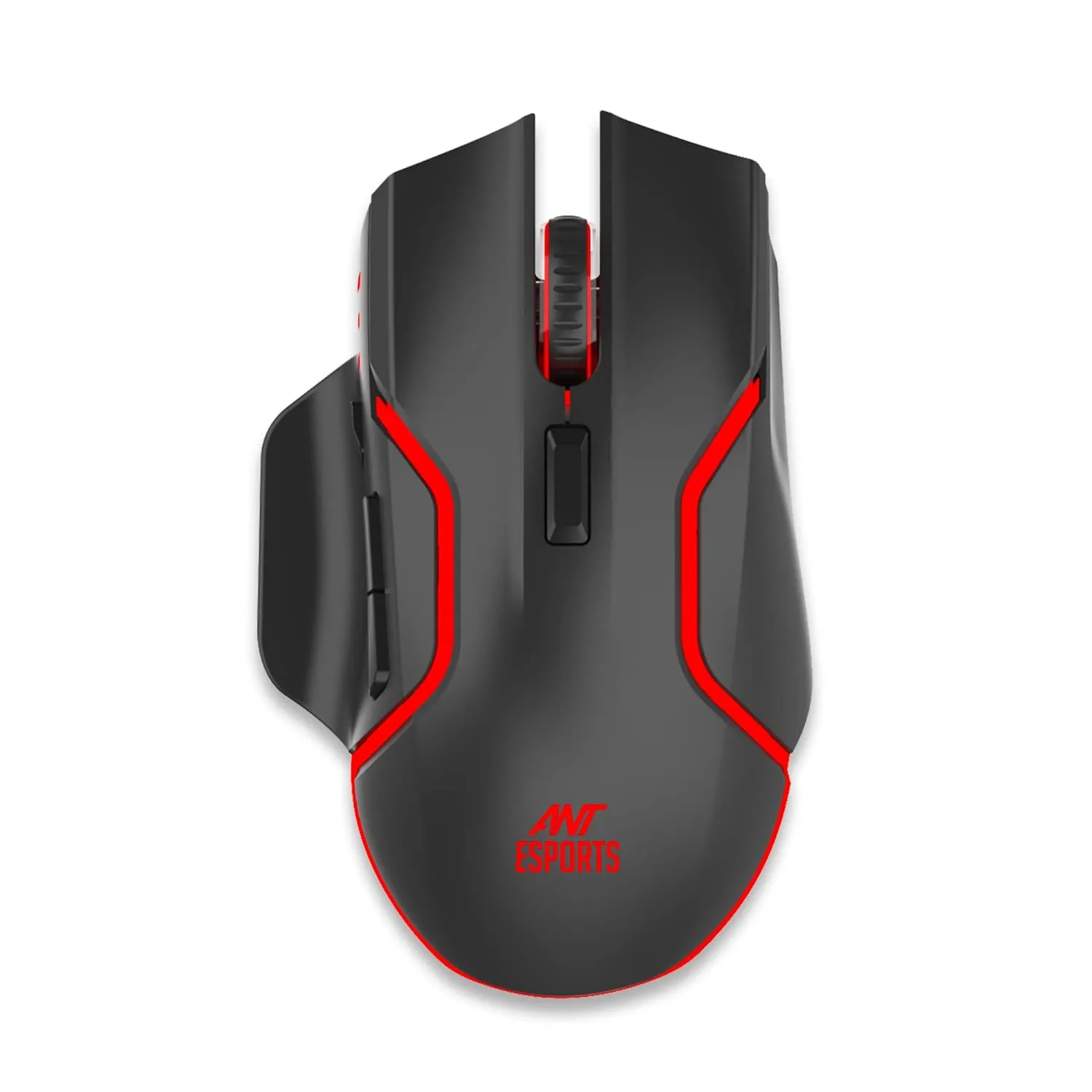 Ant Esports Wireless Gaming Mouse RGB GM320 Pro view 2